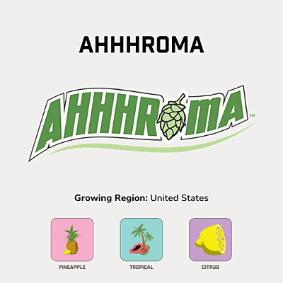 Ahhhroma™ Hops