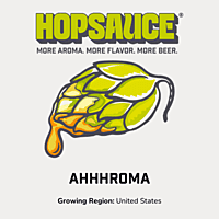 Ahhhroma™ HOPSAUCE®