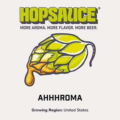 Ahhhroma™ HOPSAUCE®