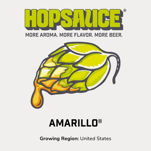 Amarillo® HOPSAUCE®