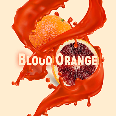 Blood Orange Puree