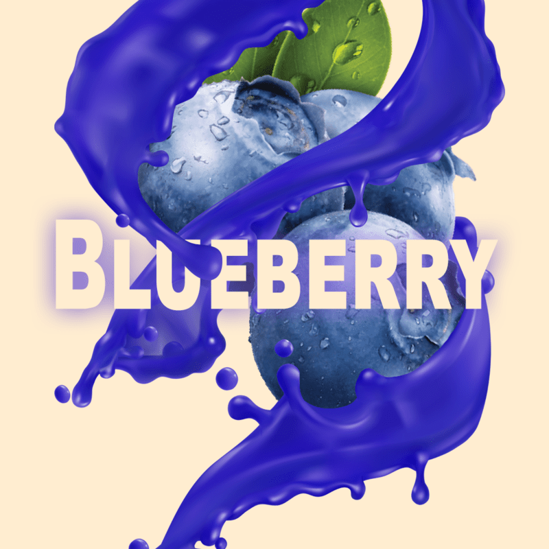 Blueberry Puree