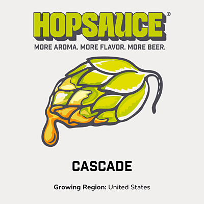 Cascade HOPSAUCE®