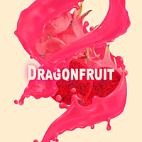 Dragon Fruit Puree