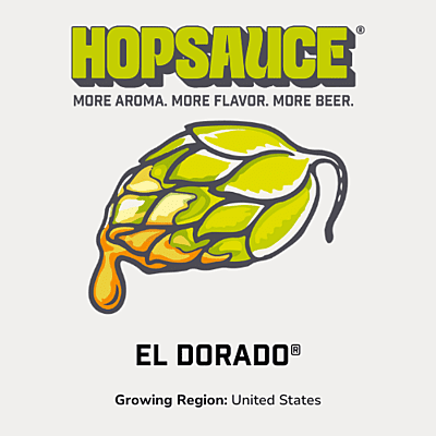 El Dorado® HOPSAUCE®