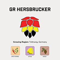 GR Hersbrucker Hops