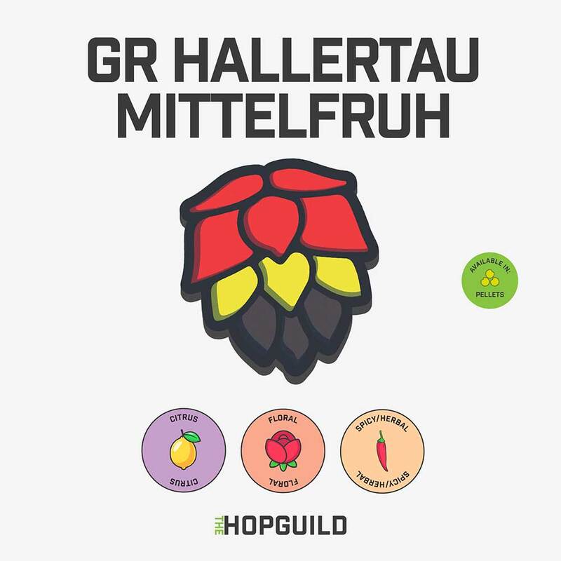 GR Hallertau Mittelfruh GR Hallertau Mittelfruh