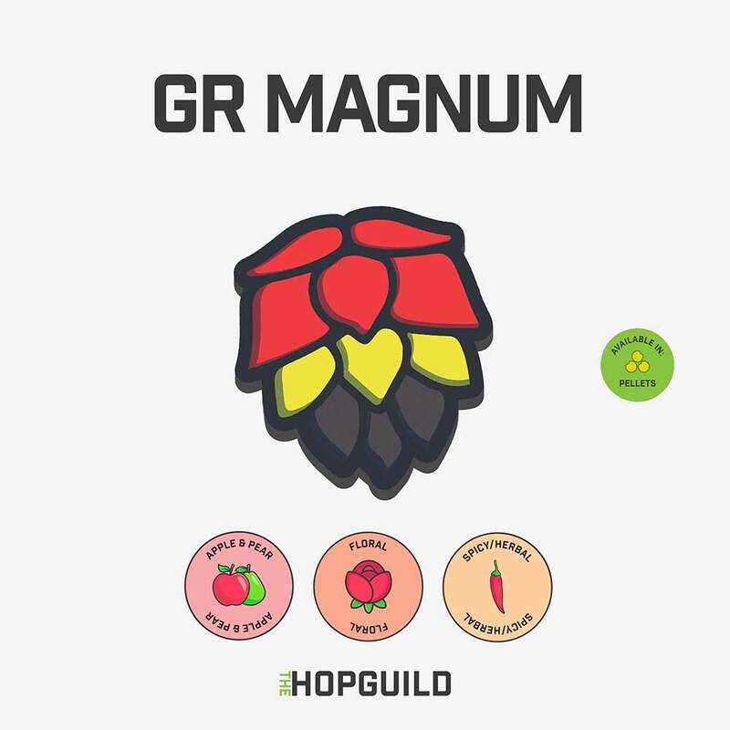 GR Magnum