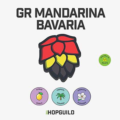 GR Mandarina Bavaria