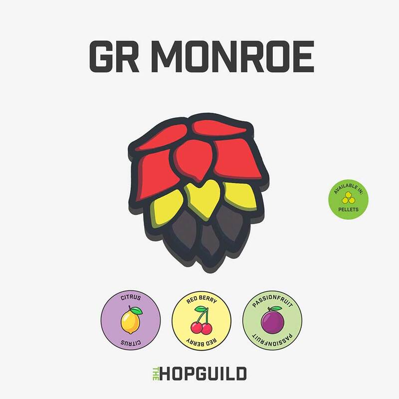 GR Monroe