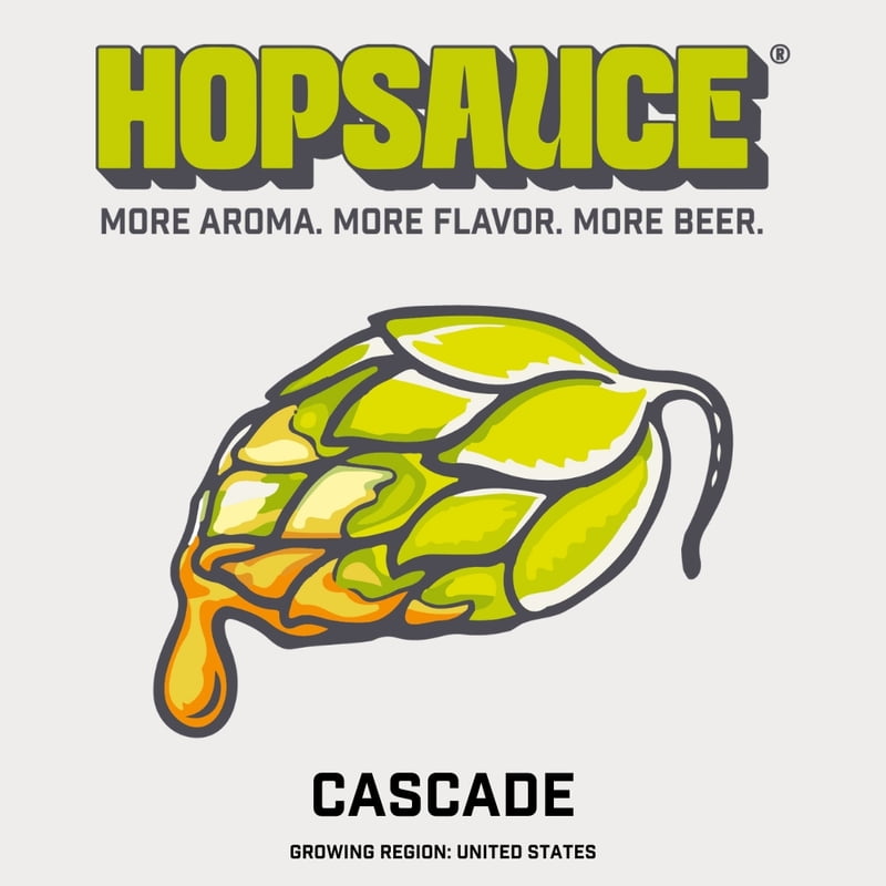 Cascade HOPSAUCE®