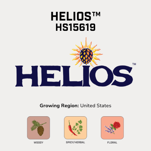 Helios™ Hops