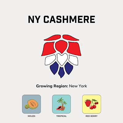 NY Cashmere Hops