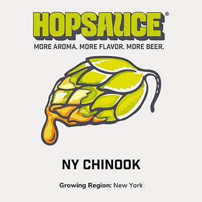 NY Chinook HOPSAUCE®