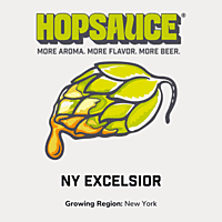 NY Excelsior HOPSAUCE®