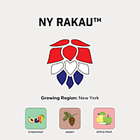 NY Rakau™ Hops