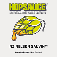 NZ Nelson Sauvin™ HOPSAUCE®