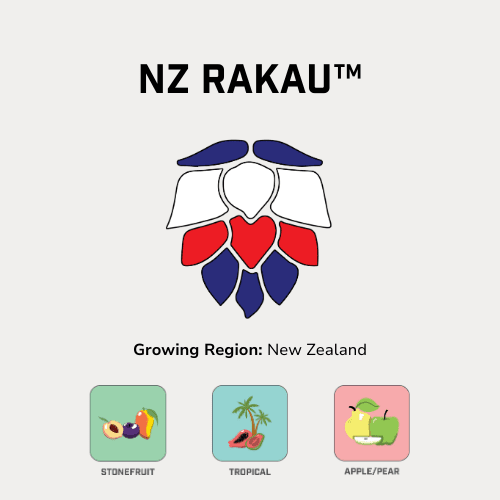 NZ Rakau™ Hops