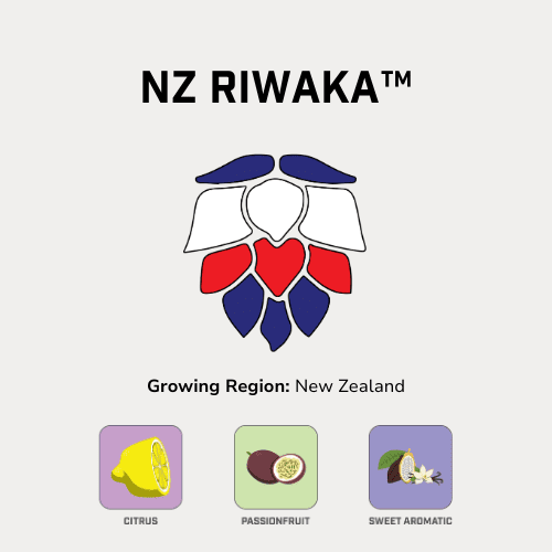 NZ Riwaka™ Hops