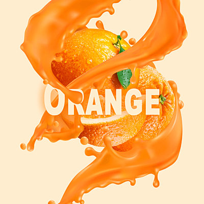 Orange Puree