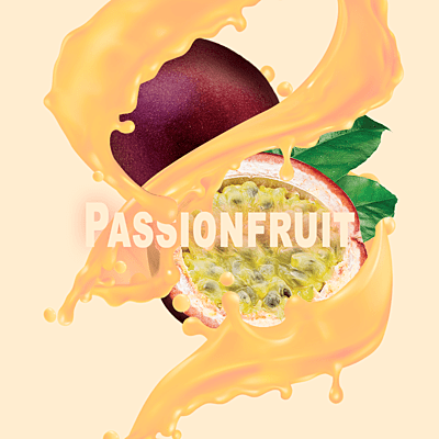 Passion Fruit Puree