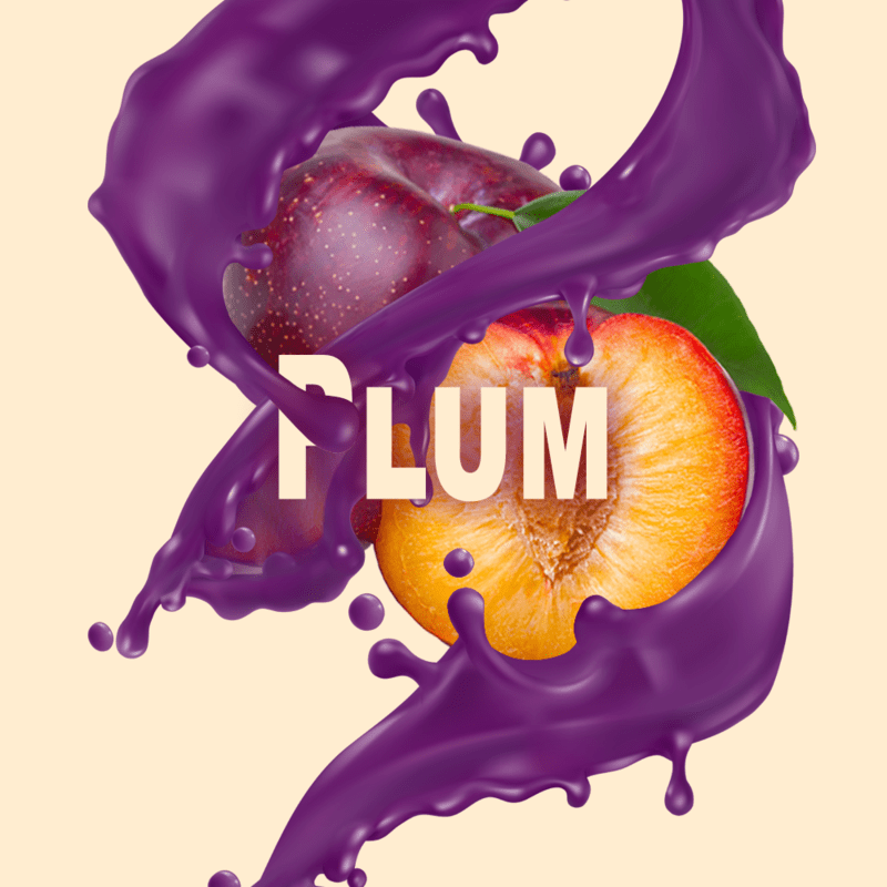 Plum Puree