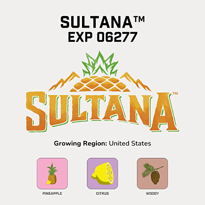 Sultana™ Lupulin Pellets™