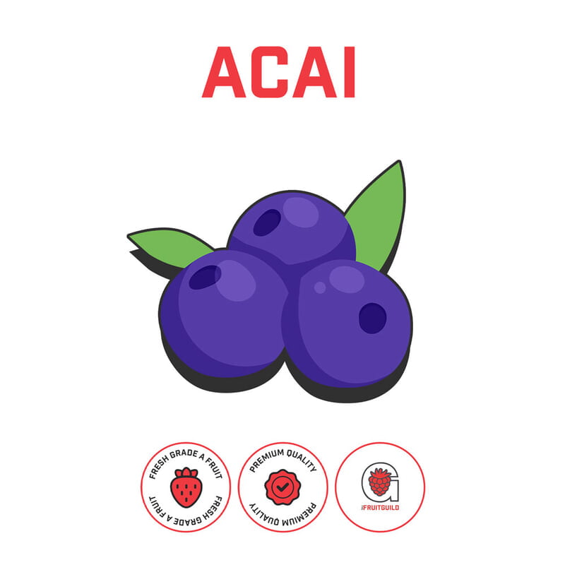 Acai Puree