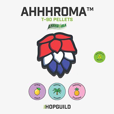 Ahhhroma Hazy Hopzoil 50ml