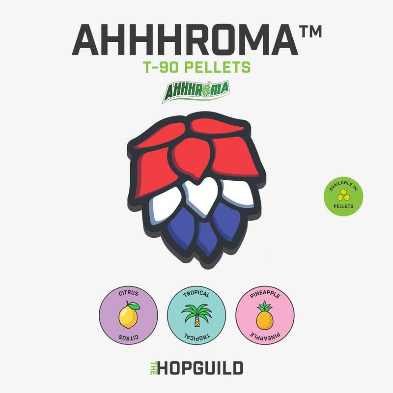 Ahhhroma Hazy Hopzoil 50ml