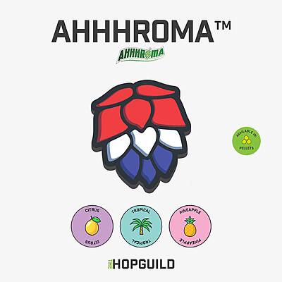 Ahhhroma Hazy Hopzoil 50ml