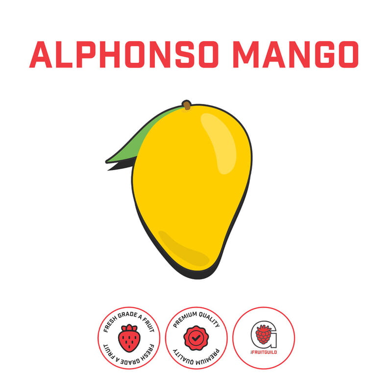 Alphonso Mango Puree Alphonso Mango Puree