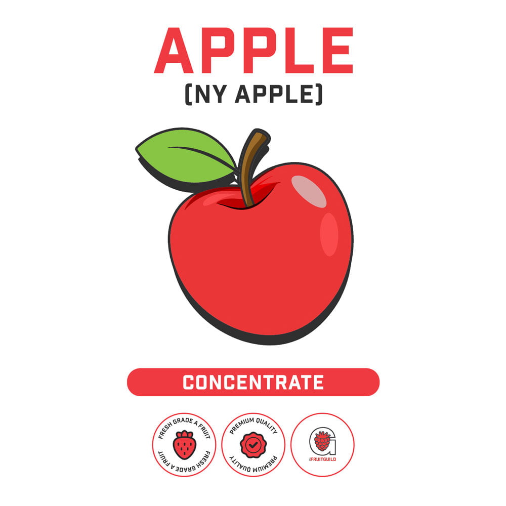 Apple (NY Apple) Concentrate Apple (NY Apple) Concentrate