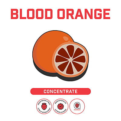 Blood Orange Concentrate