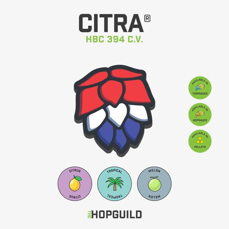 Citra® 2023 Crop Year