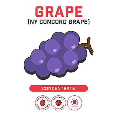 Grape (NY Concord Grape) Concentrate