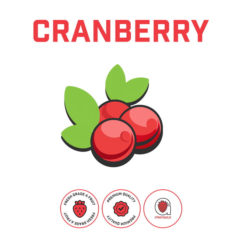 Cranberry Puree