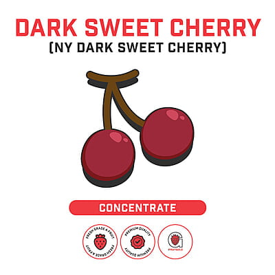 Dark Sweet Cherry (NY Dark Sweet Cherry) Concentrate