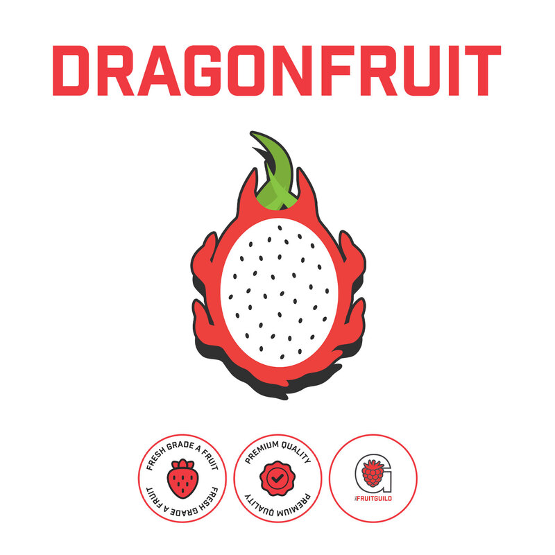 Dragon Fruit Puree Case Dragon Fruit Puree Case