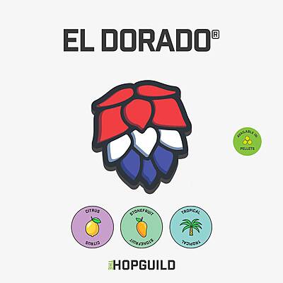 El Dorado® Lupulin™ Pellets