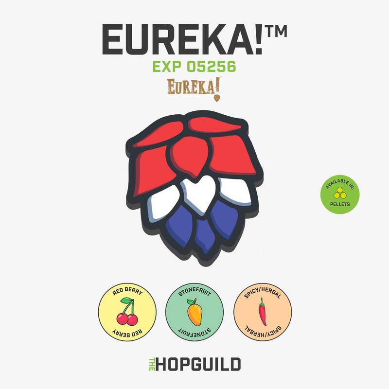 Eureka!- ORGANIC