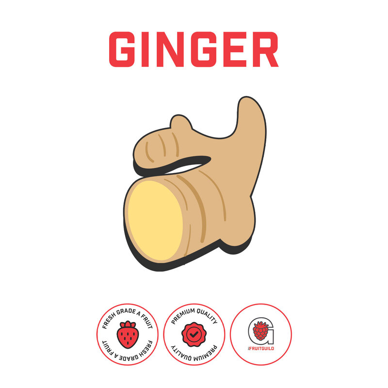 Ginger Puree Ginger Puree