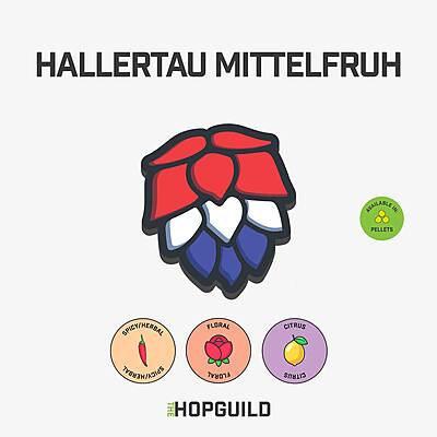 Hallertau Mittelfruh