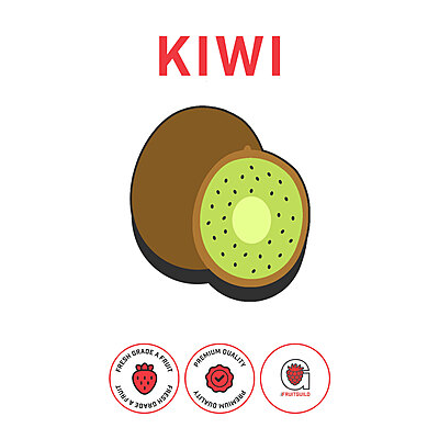 Kiwi Puree