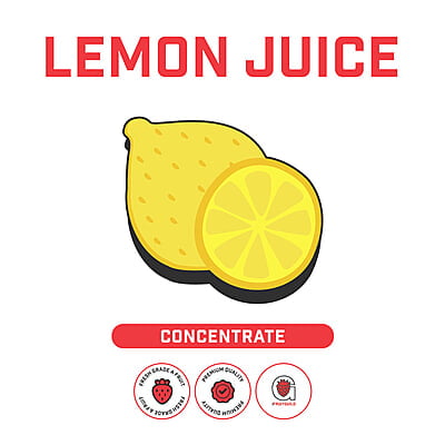 Lemon Juice Concentrate