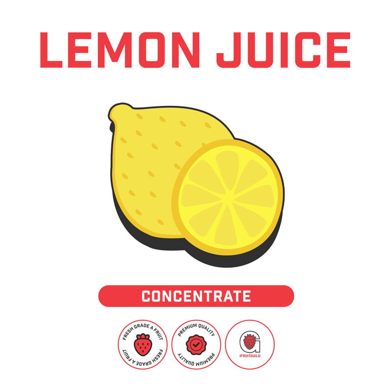 Lemon Juice Concentrate