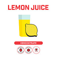 Lemon Juice Concentrate