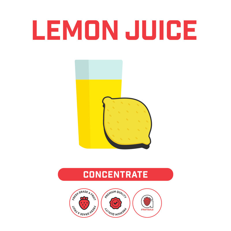 Lemon Juice Concentrate