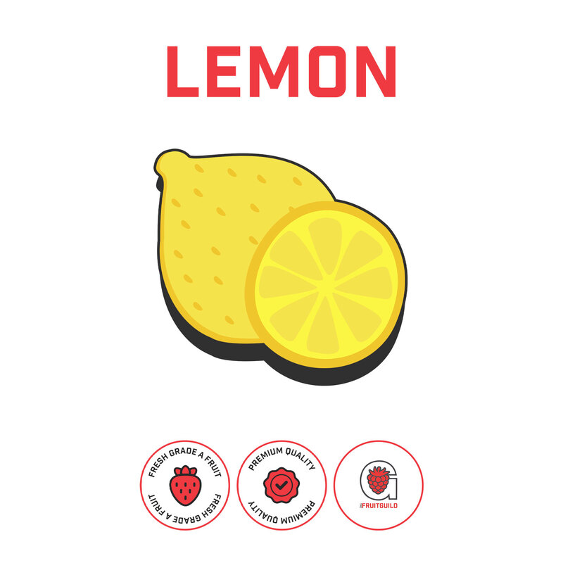 Lemon Puree Lemon Puree