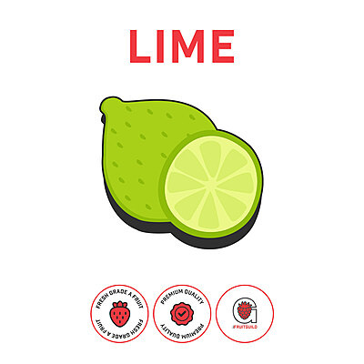 Lime Puree